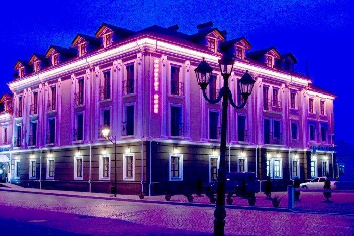 Optima Collection Kamianets-Podilskyi Exterior foto