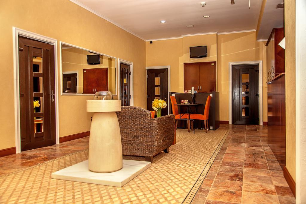 Optima Collection Kamianets-Podilskyi Exterior foto