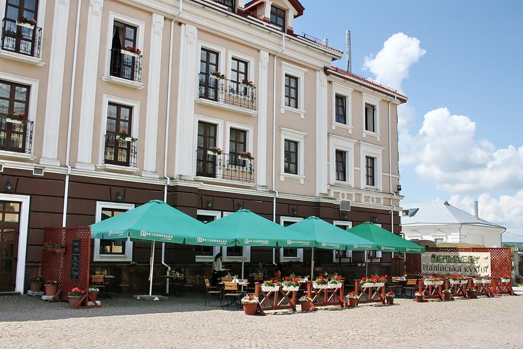 Optima Collection Kamianets-Podilskyi Exterior foto