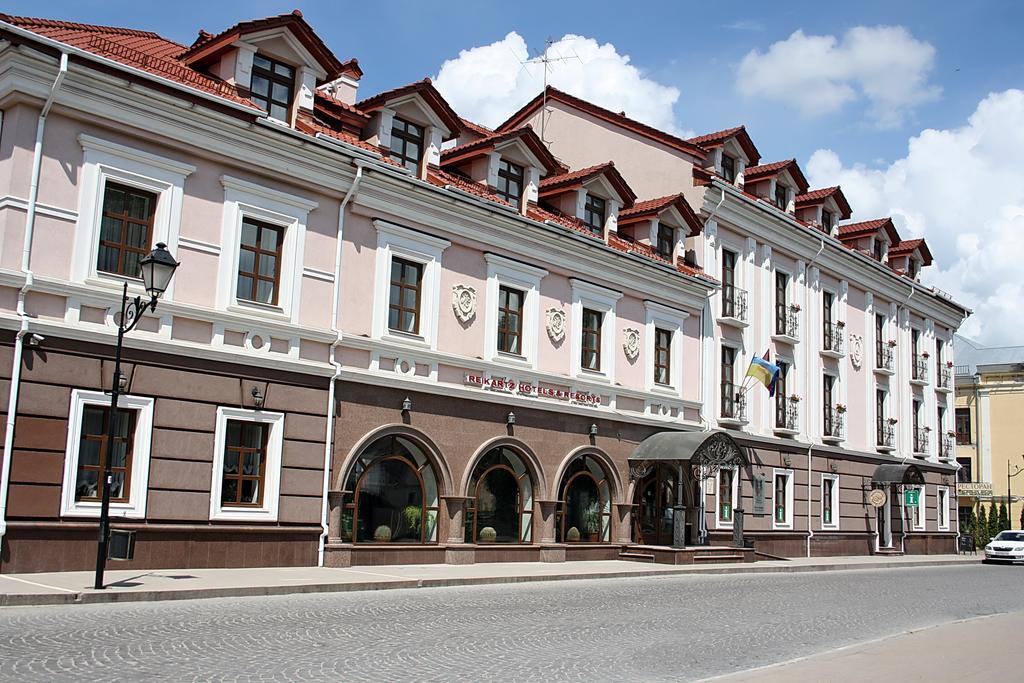 Optima Collection Kamianets-Podilskyi Exterior foto